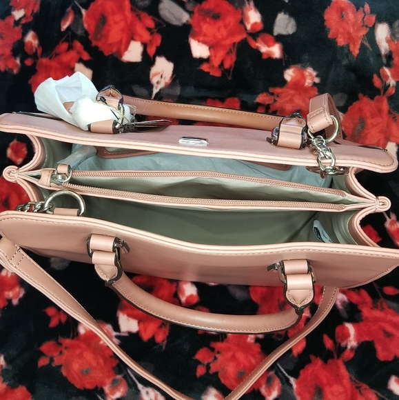 Nine West Satchel - Picture 3 of 5